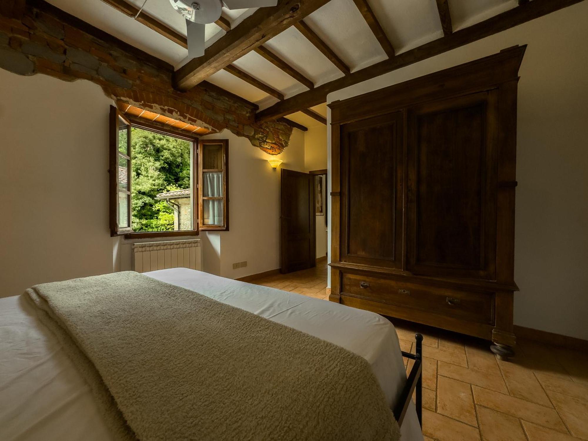 La Ferriera Exclusive Resort - Pool & Waterfall Лоро Чиуфена Екстериор снимка