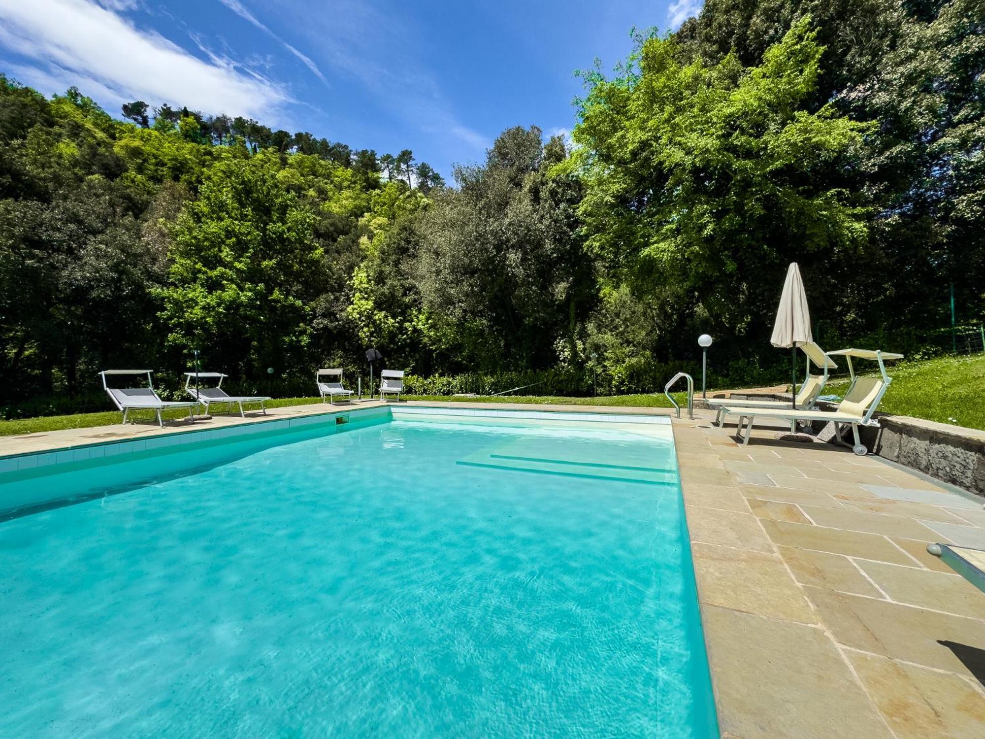La Ferriera Exclusive Resort - Pool & Waterfall Лоро Чиуфена Екстериор снимка