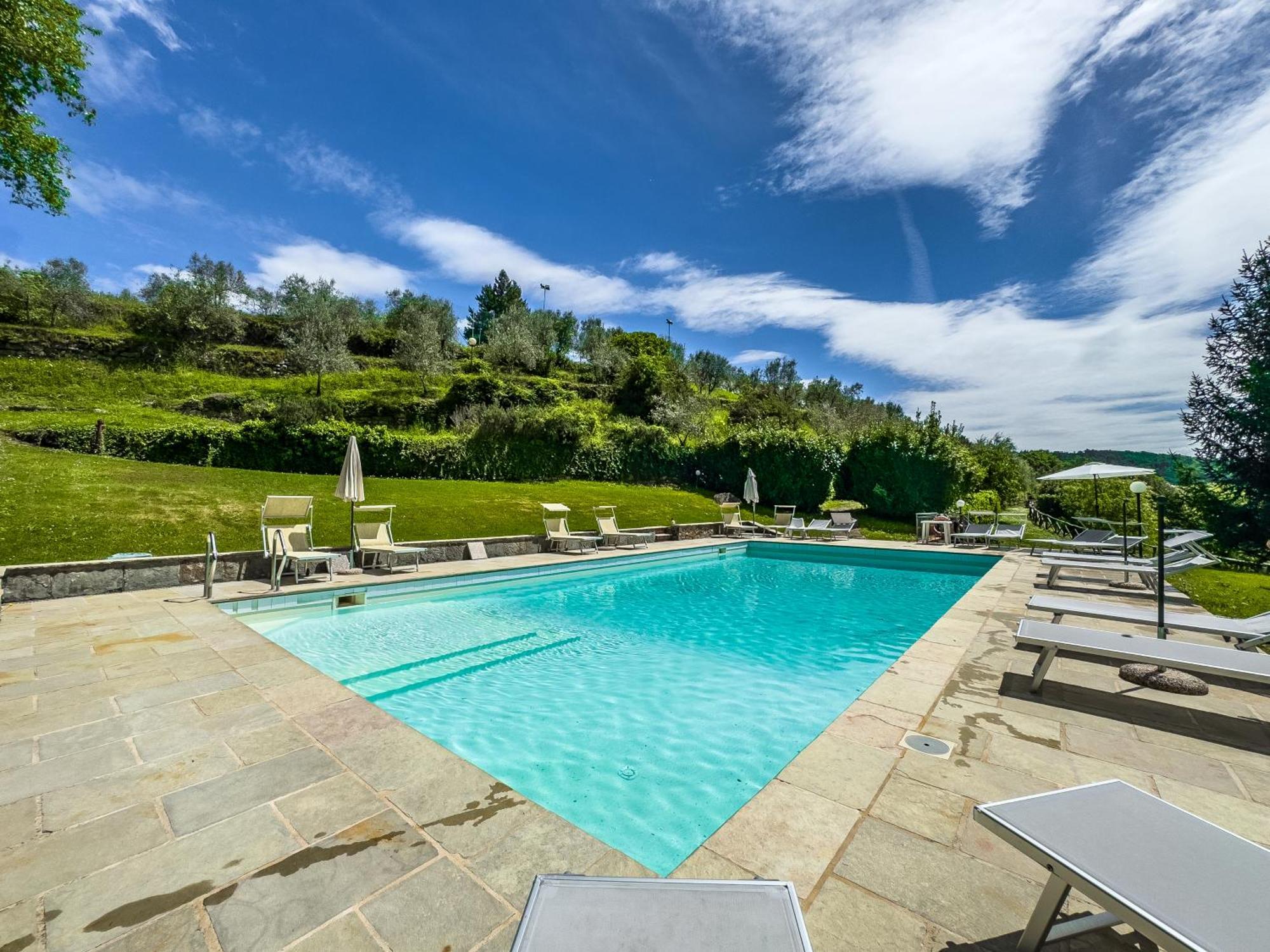 La Ferriera Exclusive Resort - Pool & Waterfall Лоро Чиуфена Екстериор снимка
